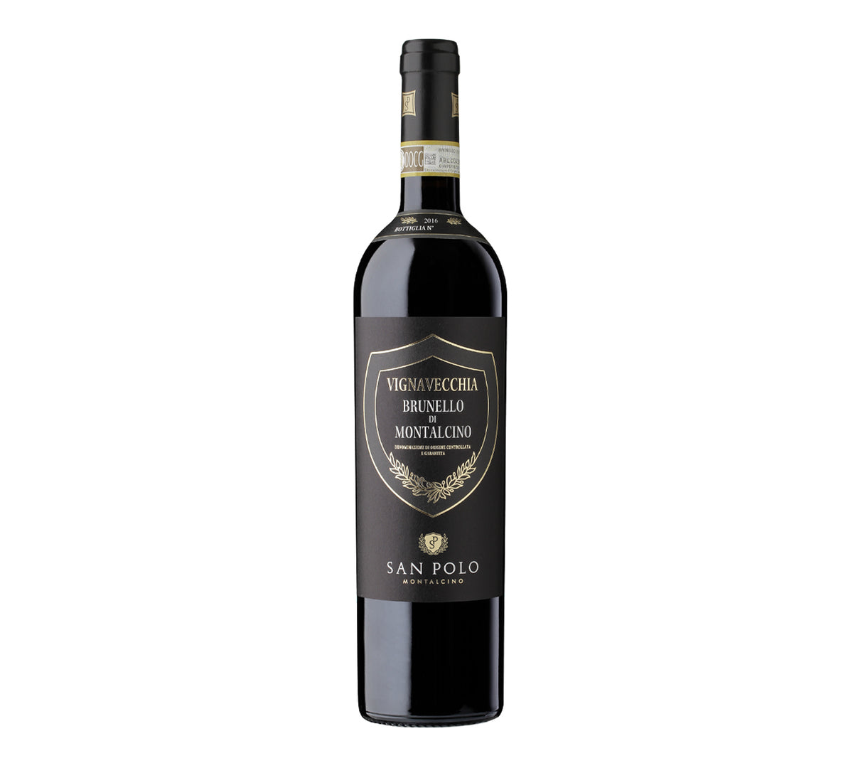 Brunello di Montalcino Vignavecchia – WineShop Villa Della Torre