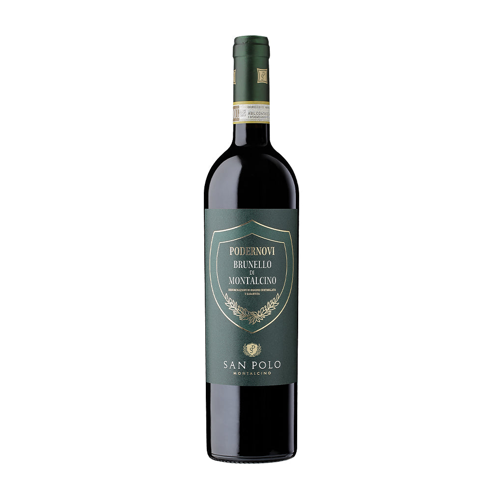 BRUNELLO DI MONTALCINO PORDENOVI SAN POLO