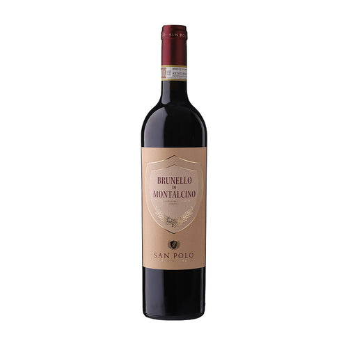 BRUNELLO DI MONTALCINO SAN POLO