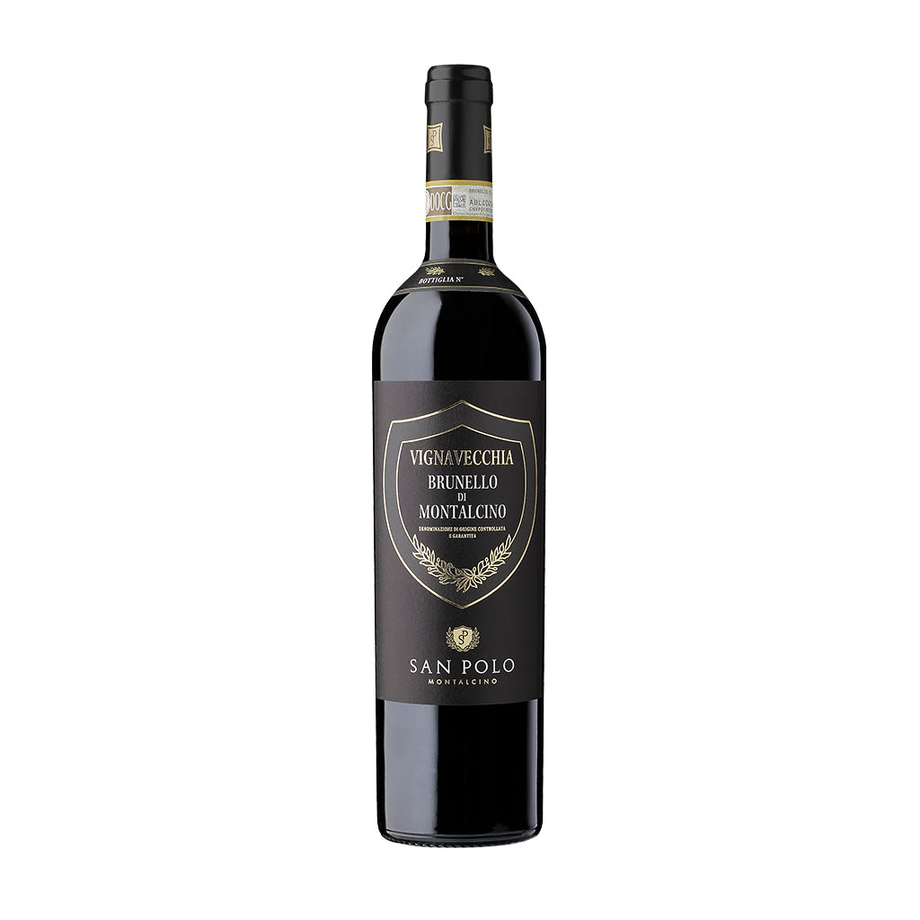 BRUNELLO DI MONTALCINO VIGNAVECCHIA SAN POLO