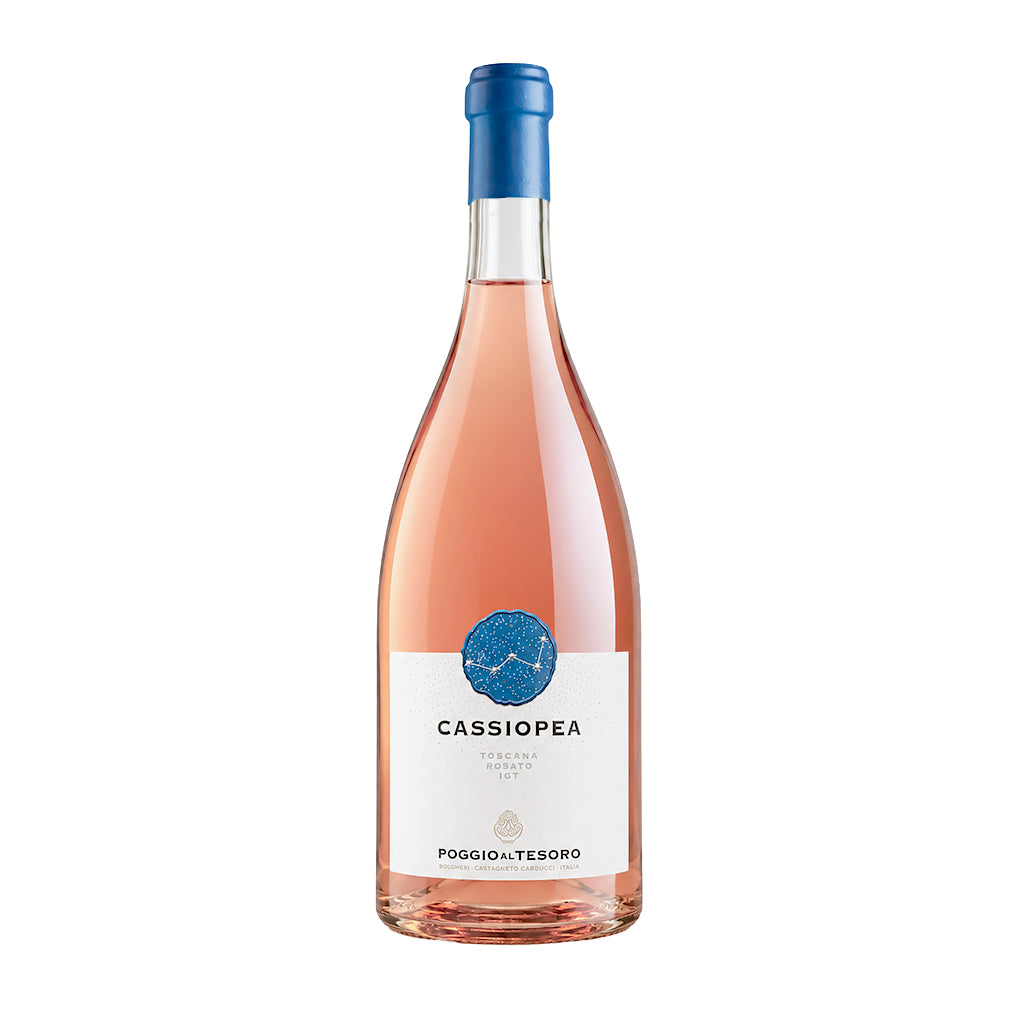 CASSIOPEA MAGNUM POGGIO AL TESORO