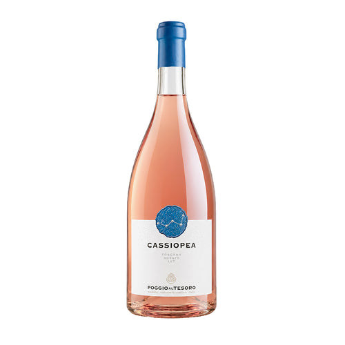 CASSIOPEA MAGNUM POGGIO AL TESORO