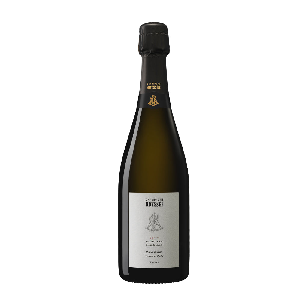 CHAMPAGNE ODYSSÉE MILLÉSIME 2017