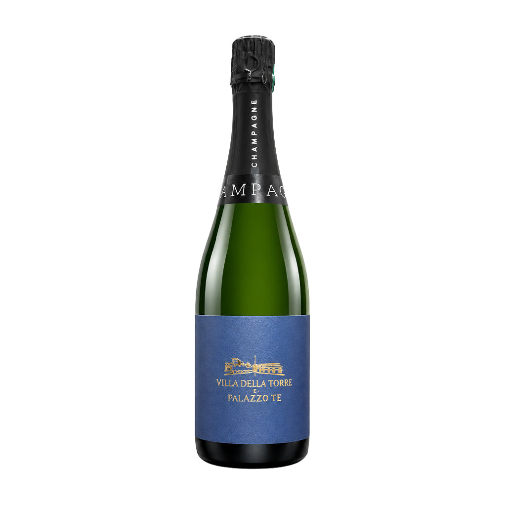 CHAMPAGNE_VILLA DELLA TORRE E PALAZZO TE