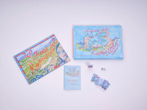 Gioco del Ramarro da Villa Della Torre a Palazzo Te, Flaminia Veronesi