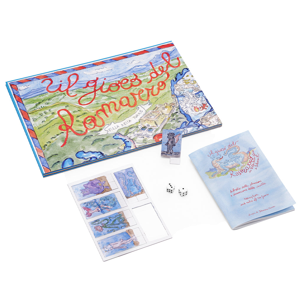 GIOCO DEL RAMARRO CONTENUTO
