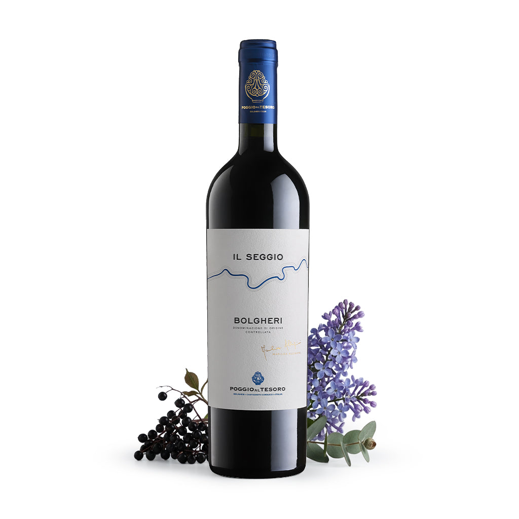IL SEGGIO POGGIO AL TESORO AROMI