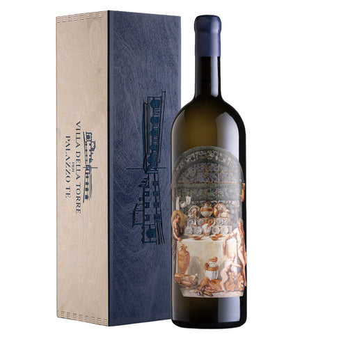 LUGANA CAMERA DI AMORE E PSICHE MAGNUM CASSETTA LEGNO