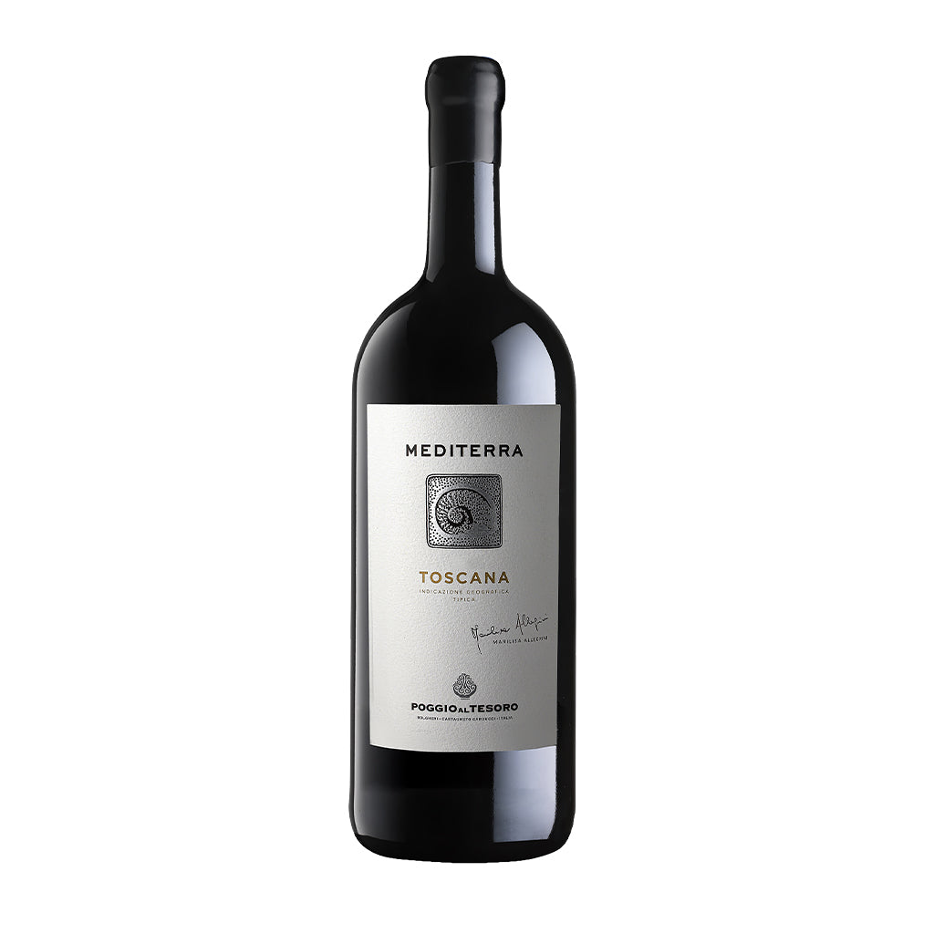 MEDITERRA 1500ML POGGIO AL TESORO