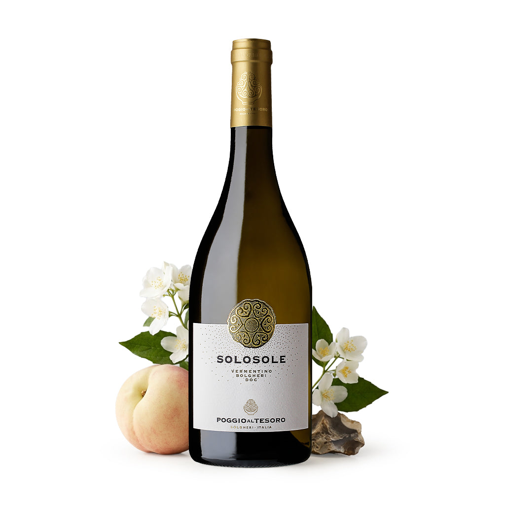SOLOSOLE POGGIO AL TESORO AROMI