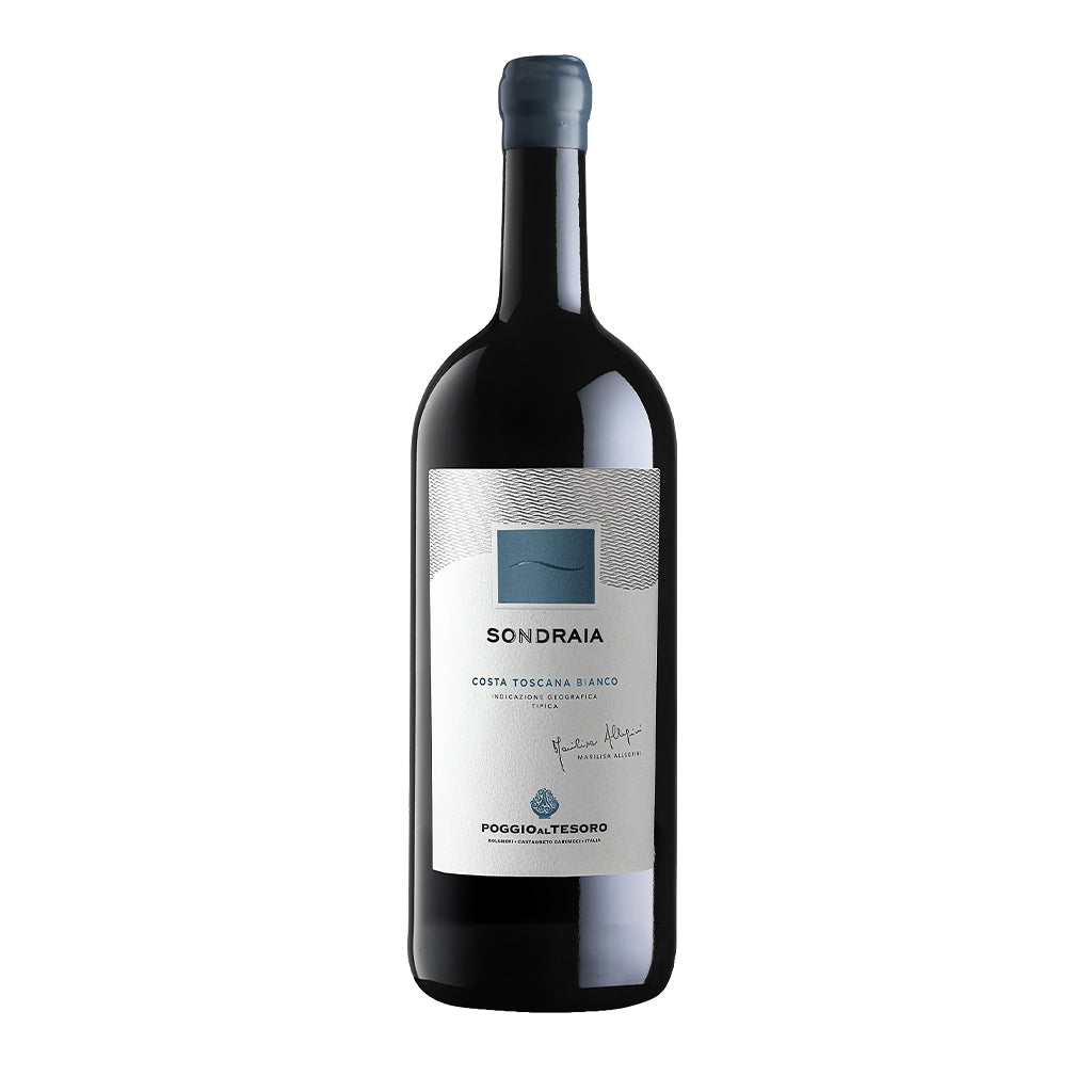 SONDRAIA BIANCO MAGNUM POGGIO AL TESORO