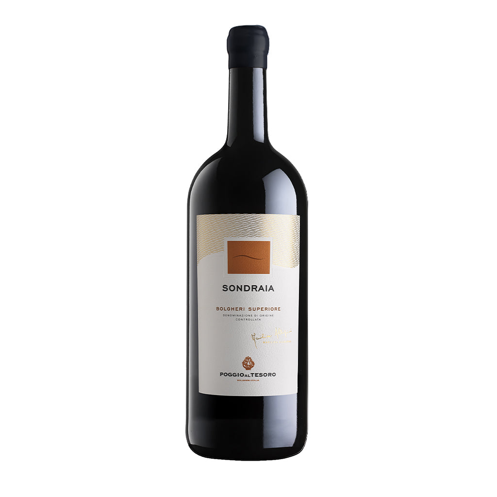 SONDRAIA MAGNUM POGGIO AL TESORO