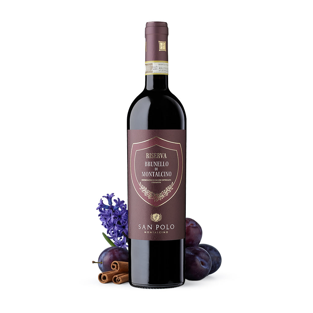 Brunello di Montalcino Riserva