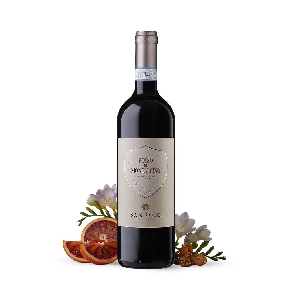 Rosso di Montalcino