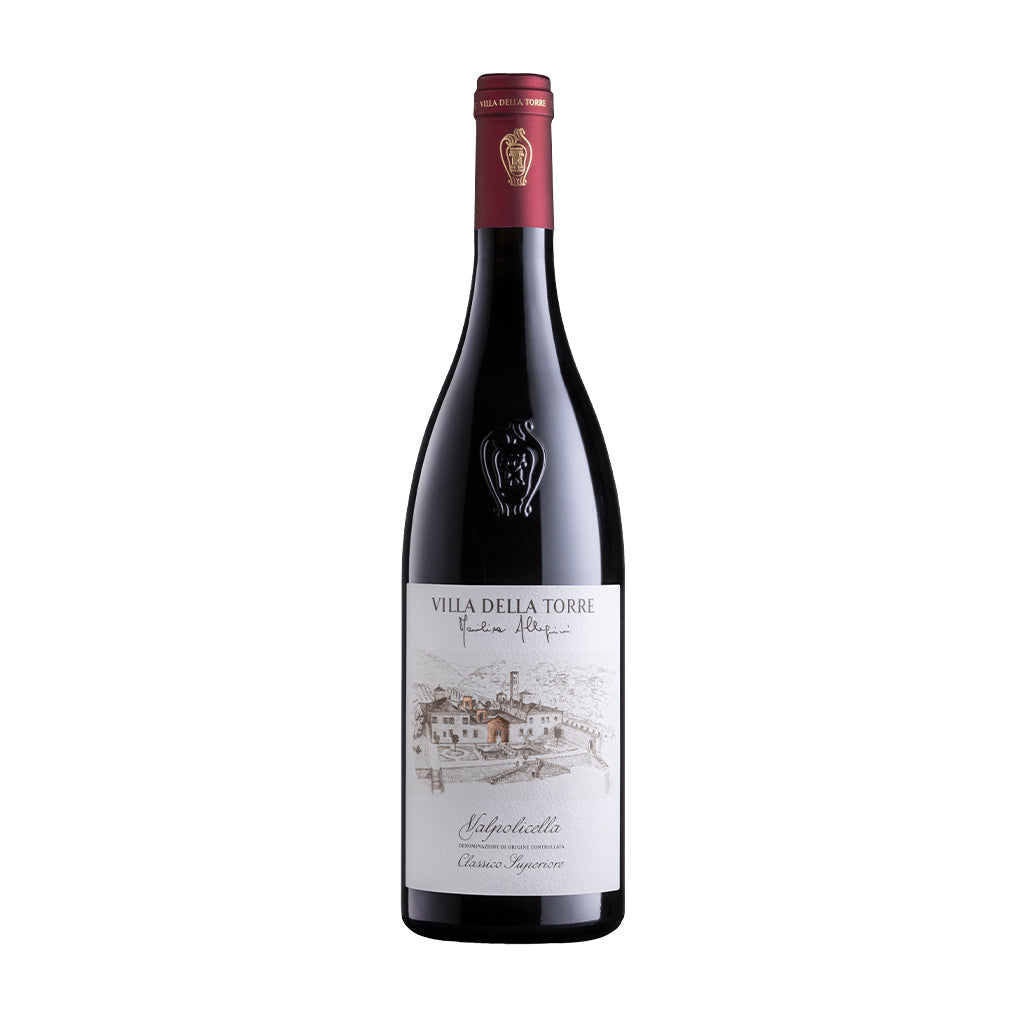 VALPOLICELLA CLASSICO SUPERIORE DOC VILLA DELLA TORRE
