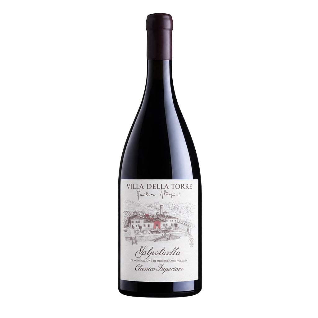 VALPOLICELLA CLASSICO SUPERIORE MAGNUM VILLA DELLA TORRE