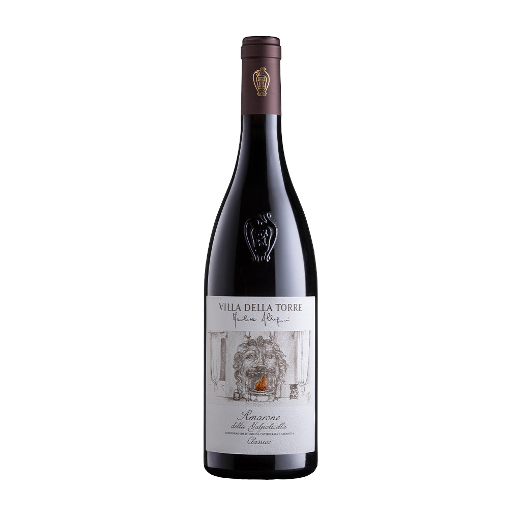 Amarone della Valpolicella Classico