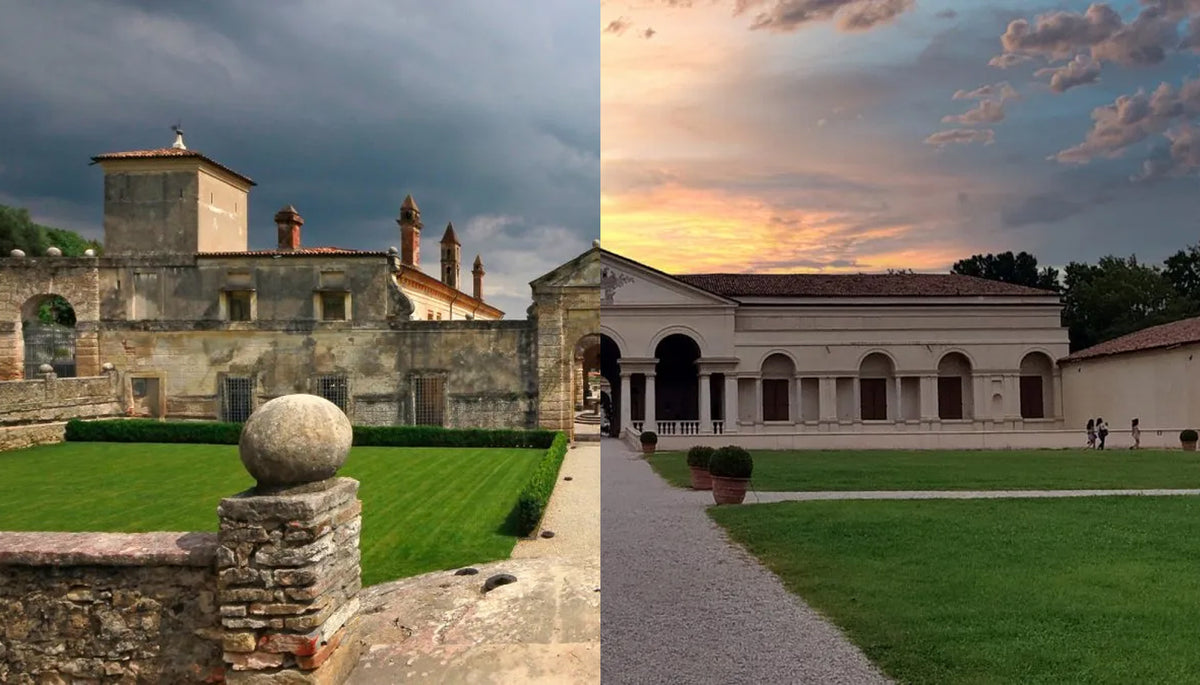 VILLA DELLA TORRE E PALAZZO TE