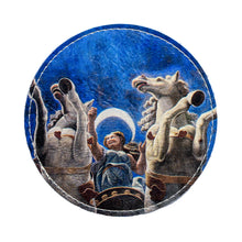 Load image into Gallery viewer, Set of 4 coasters
