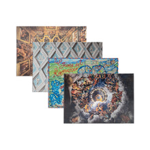 Load image into Gallery viewer, Set of 4 placemats
