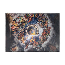 Load image into Gallery viewer, "Camera dei Giganti" 1 placemat and 1 coaster
